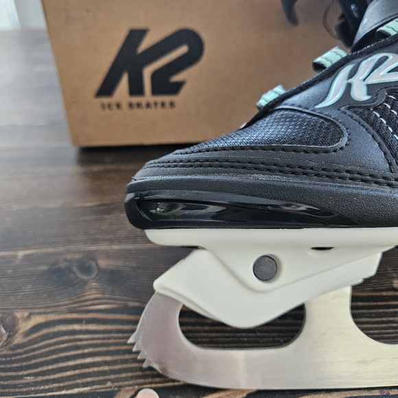 K2 Alexis Boa women's Figure Ice skates - Picture 5 of 6